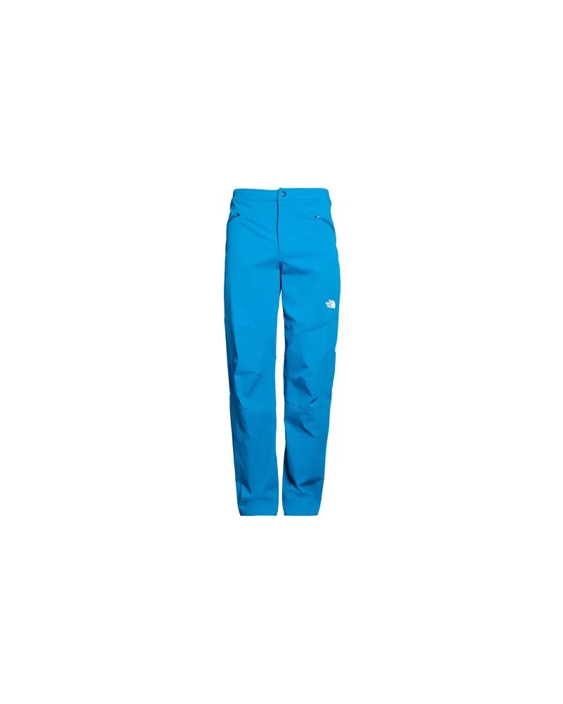 The North Face HOSEN & RÖCKE - Hosenauf YOOX.COM Aquamarin