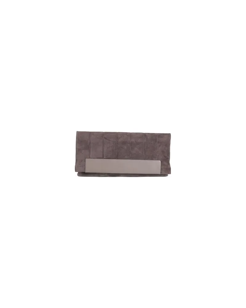 Fabiana Filippi TASCHEN - Handtaschenauf YOOX.COM Grau