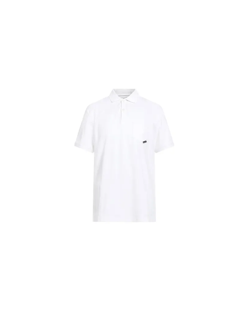 Barbour TOPS - Poloshirtsauf YOOX.COM Weiß