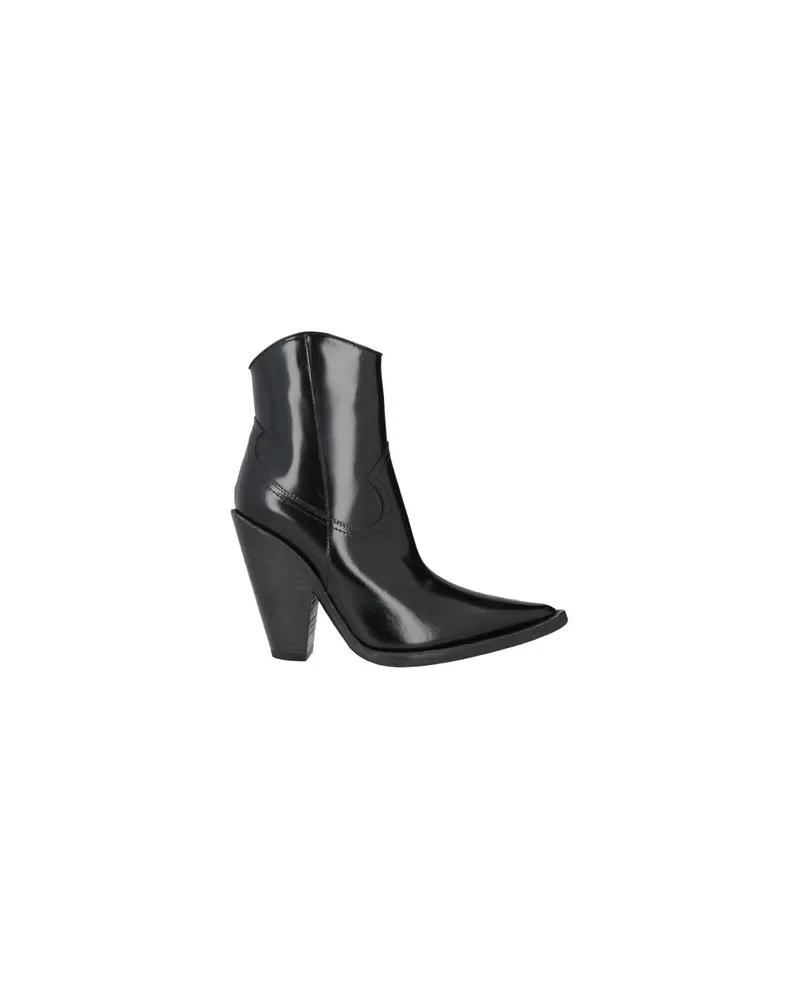 Philosophy Di Lorenzo Serafini SCHUHE - Stiefelettenauf YOOX.COM Schwarz