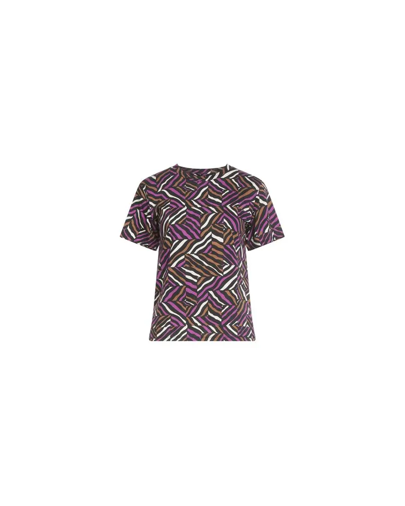 Max Mara TOPS - T-shirtsauf YOOX.COM Violett