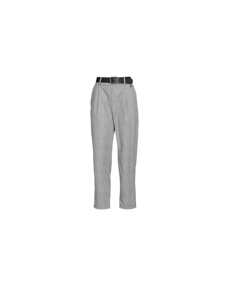 Dixie HOSEN & RÖCKE - Hosenauf YOOX.COM Schwarz
