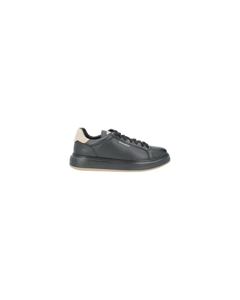 Woolrich SCHUHE - Sneakersauf YOOX.COM Schwarz