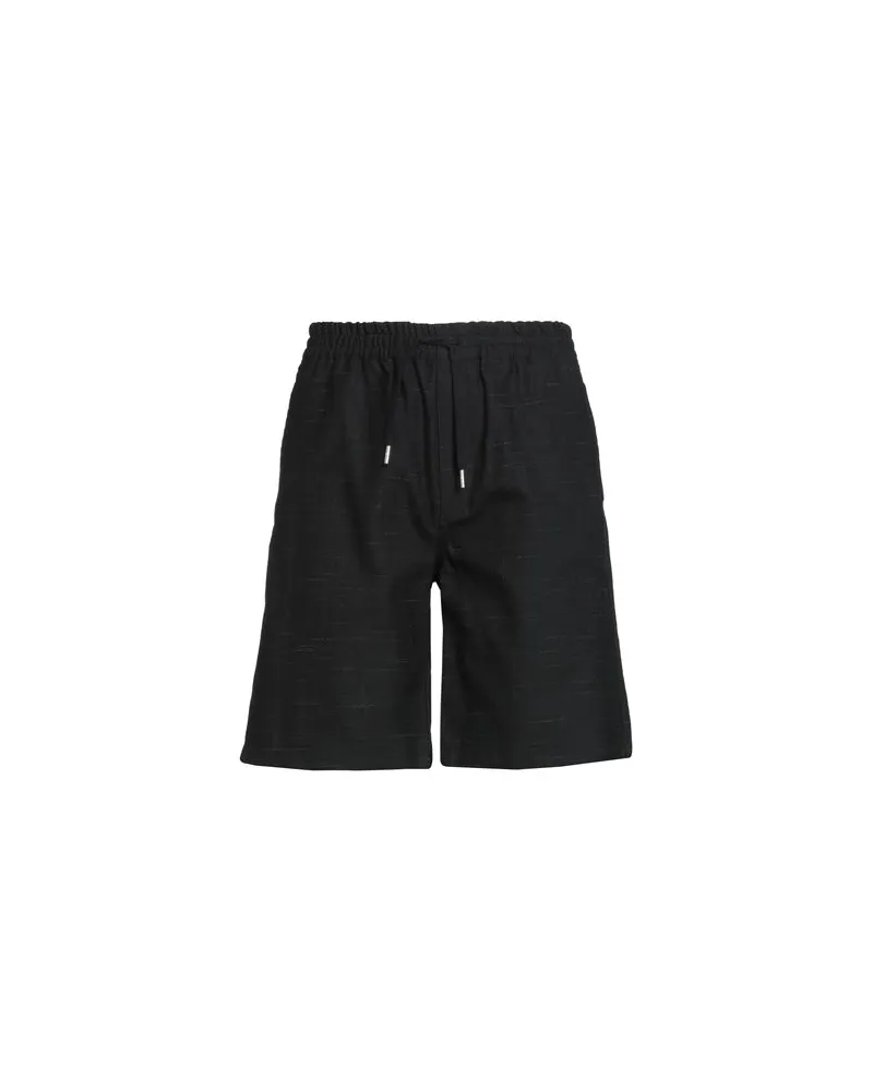 IRO HOSEN & RÖCKE - Shorts & Bermudashortsauf YOOX.COM Schwarz