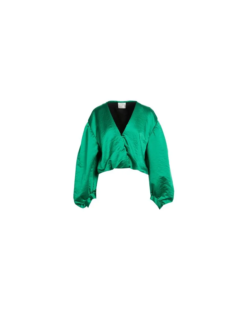 forte_forte TOPS - Hemdenauf YOOX.COM Grün