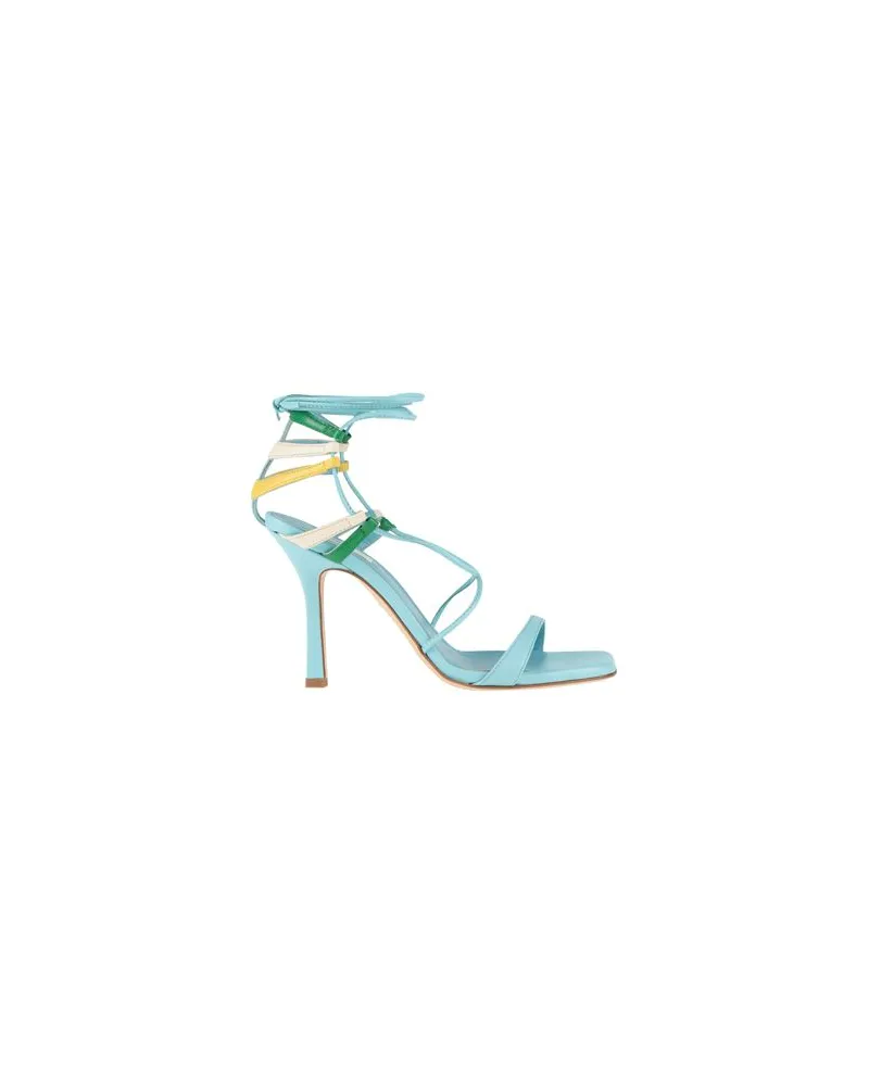 Suoli SCHUHE - Sandalenauf YOOX.COM Tūrkis
