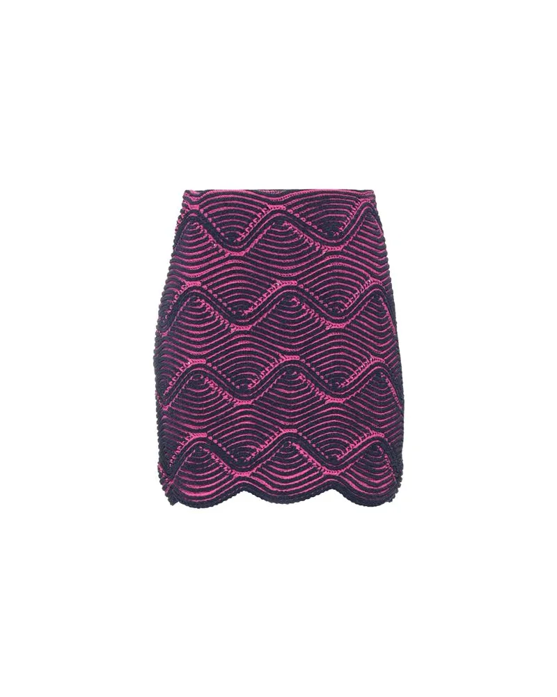 SUNNEI HOSEN & RÖCKE - Miniröckeauf YOOX.COM Marineblau