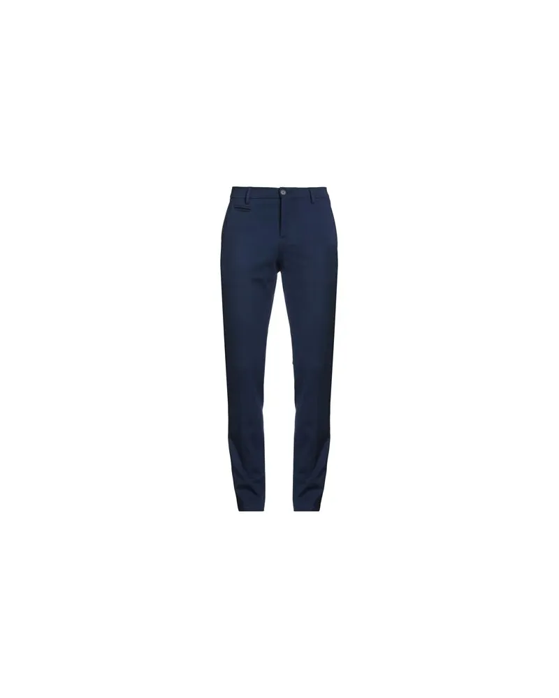 Patrizia Pepe HOSEN & RÖCKE - Hosenauf YOOX.COM Marineblau