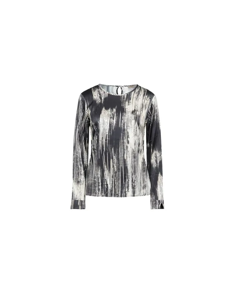 Camicettasnob TOPS - Topsauf YOOX.COM Schwarz