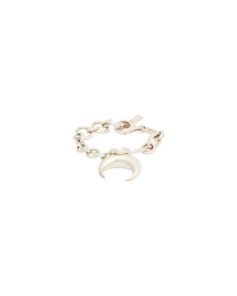 Marine Serre SCHMUCK und UHREN - Armbänderauf YOOX.COM Silber