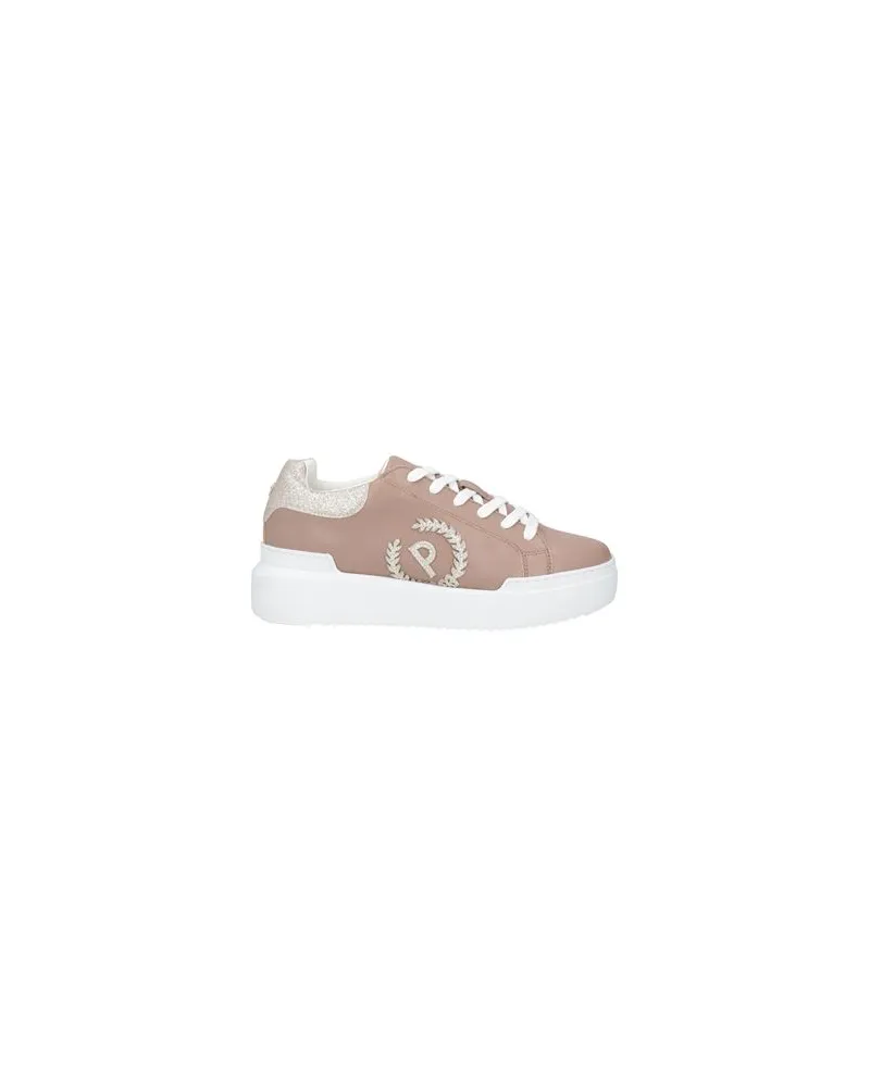 Pollini SCHUHE - Sneakersauf YOOX.COM Hellbraun