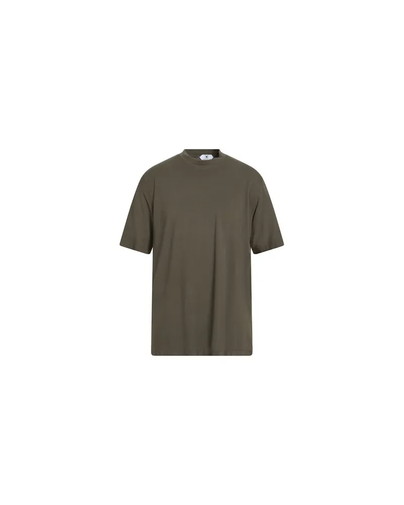 KIRED TOPS - T-shirtsauf YOOX.COM Dunkelbraun