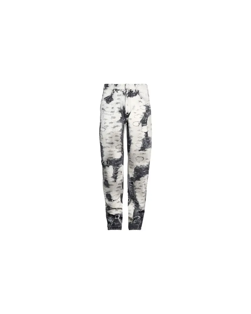Givenchy HOSEN & RÖCKE - Jeanshosenauf YOOX.COM Hellgrau