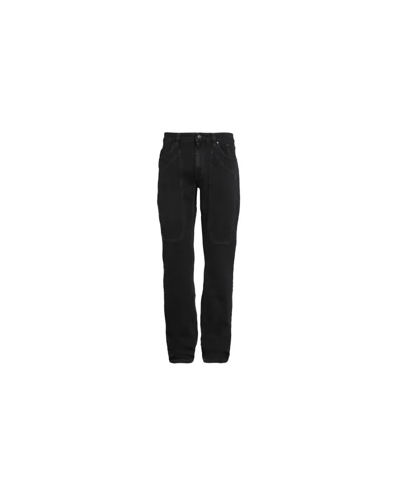 Jeckerson HOSEN & RÖCKE - Jeanshosenauf YOOX.COM Schwarz