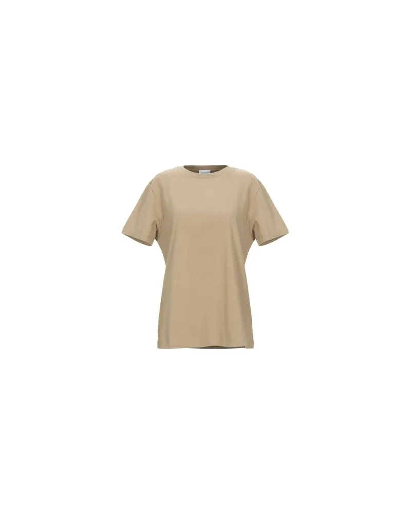 Ferragamo TOPS - T-shirtsauf YOOX.COM Khaki