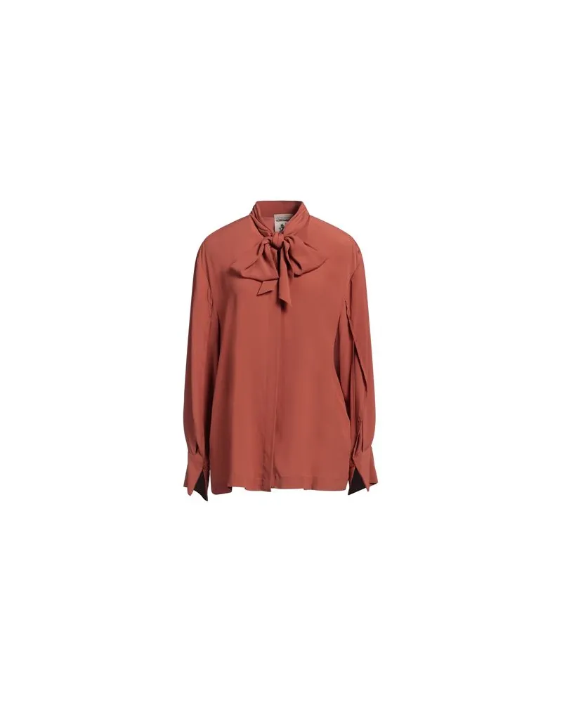 Semicouture TOPS - Hemdenauf YOOX.COM Antikrosa