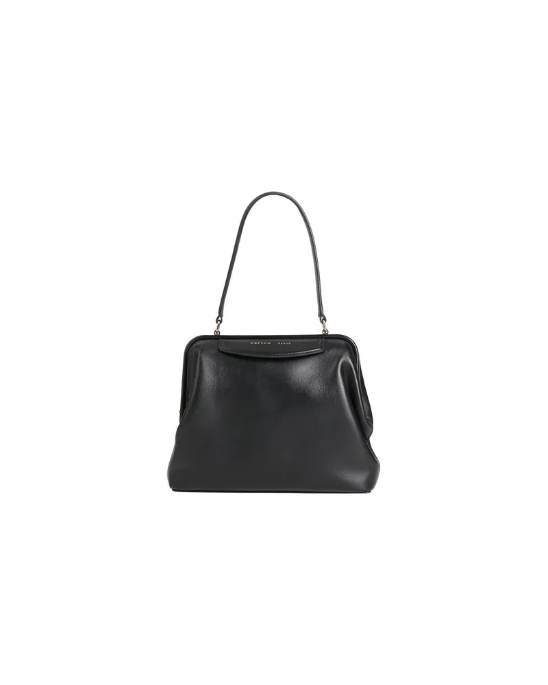 Carven TASCHEN - Handtaschenauf YOOX.COM Schwarz
