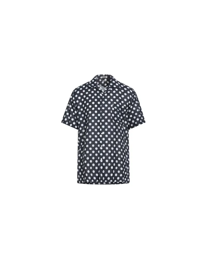 Massimo Alba TOPS - Hemdenauf YOOX.COM Marineblau