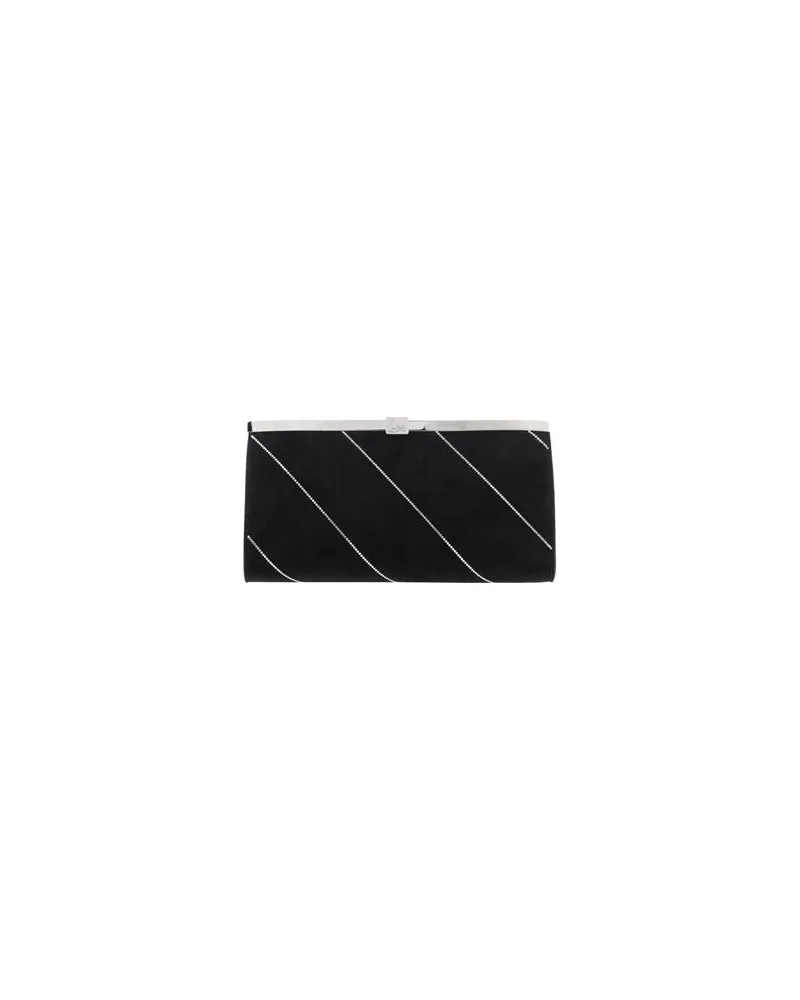 Christian Louboutin TASCHEN - Handtaschenauf YOOX.COM Schwarz