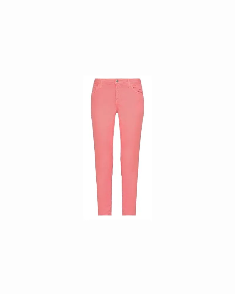 Roy Roger's HOSEN & RÖCKE - Jeanshosenauf YOOX.COM Lachs