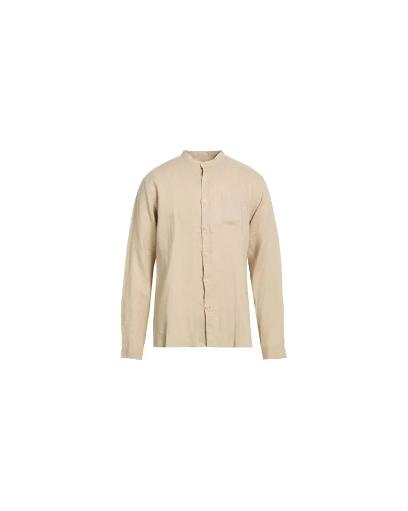 Oliver Spencer TOPS - Hemdenauf YOOX.COM Beige