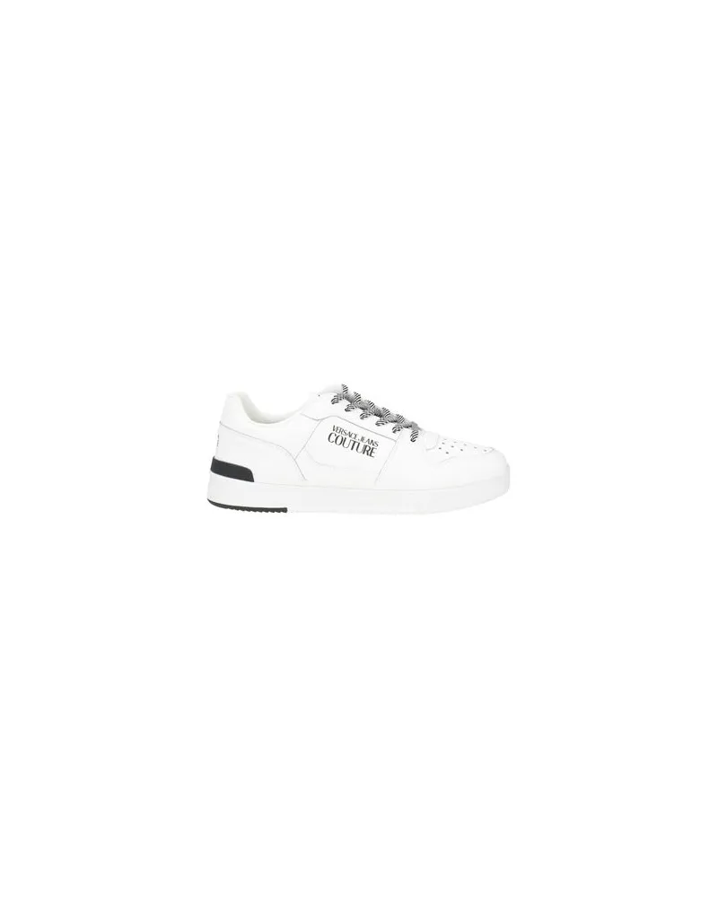 Versace Jeans SCHUHE - Sneakersauf YOOX.COM Weiß