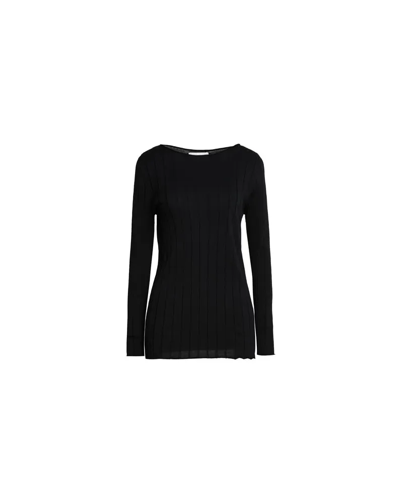 Fabiana Filippi STRICKWAREN - Pulloverauf YOOX.COM Schwarz