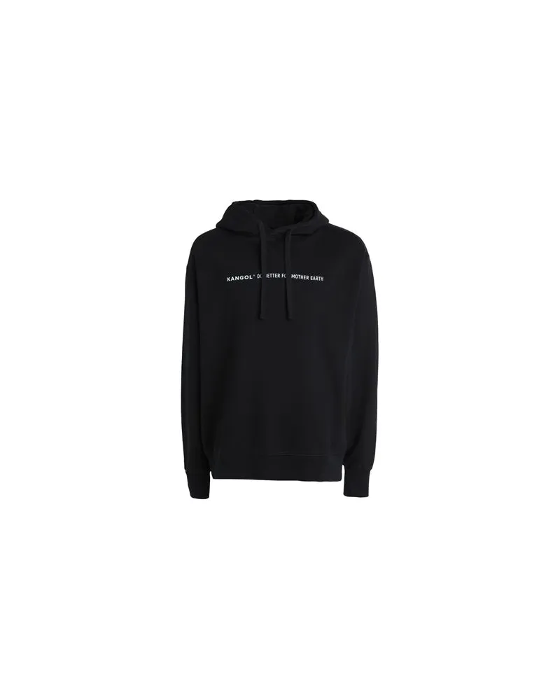 Kangol TOPS - Sweatshirtsauf YOOX.COM Schwarz