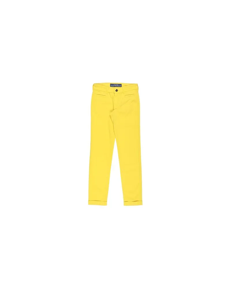 Jacob Cohën HOSEN & RÖCKE - Hosenauf YOOX.COM Gelb