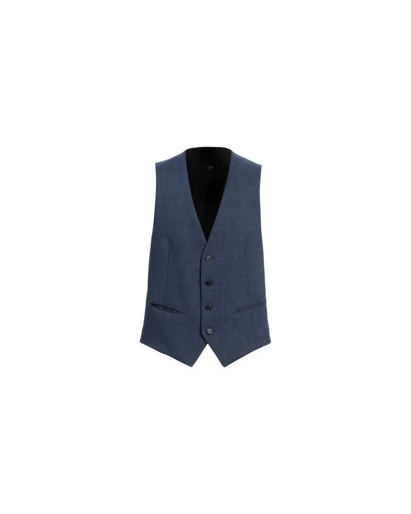 Pal Zileri ANZÜGE und CO-ORDS - Couture-Westenauf YOOX.COM Blau