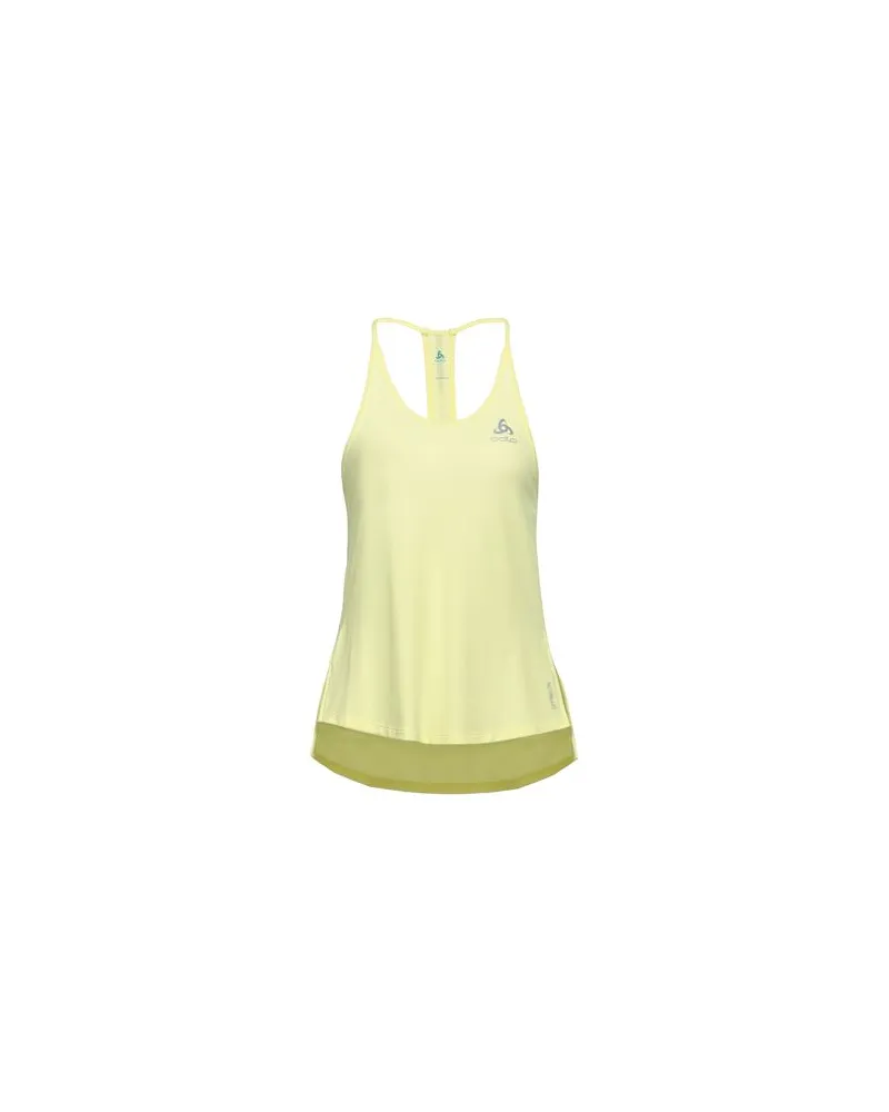 Odlo TOPS - Tank Topsauf YOOX.COM Pastellgelb