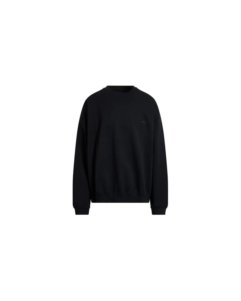 Y-3 TOPS - Sweatshirtsauf YOOX.COM Schwarz