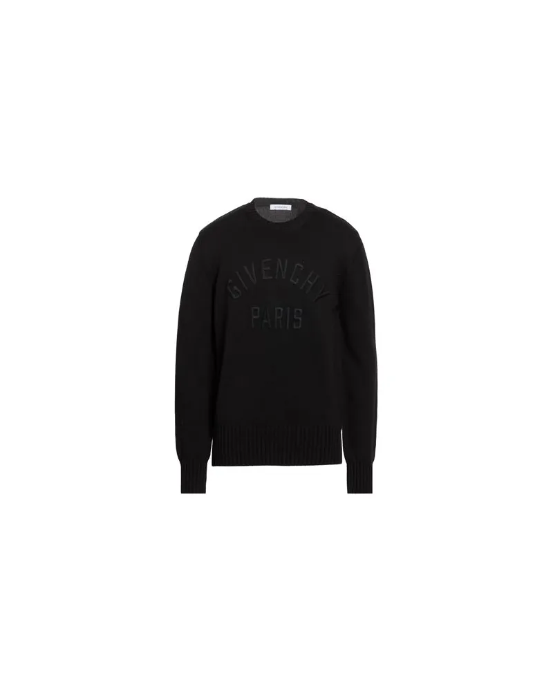 Givenchy STRICKWAREN - Pulloverauf YOOX.COM Schwarz