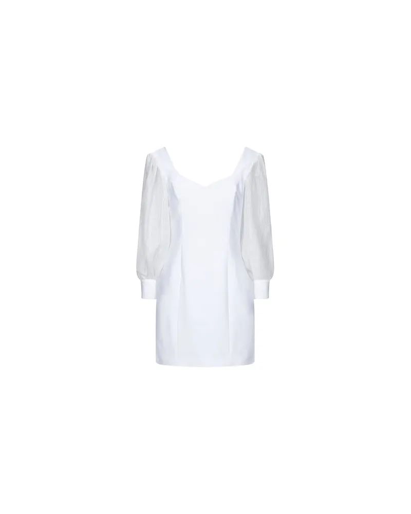 Jijil KLEIDER - Mini-Kleiderauf YOOX.COM Weiß