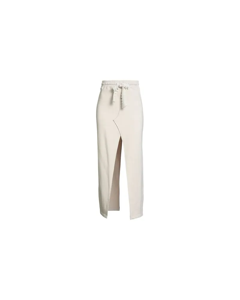 Dondup HOSEN & RÖCKE - Maxi-Röckeauf YOOX.COM Beige
