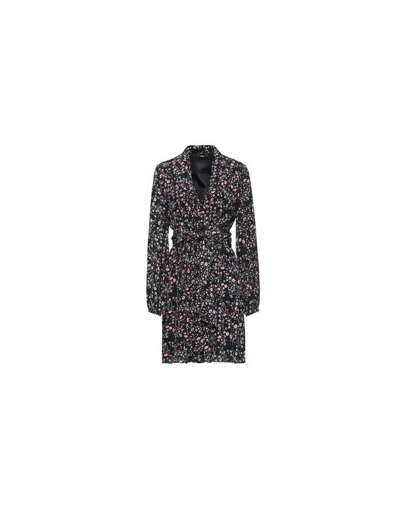 SLY 010 KLEIDER - Mini-Kleiderauf YOOX.COM Schwarz