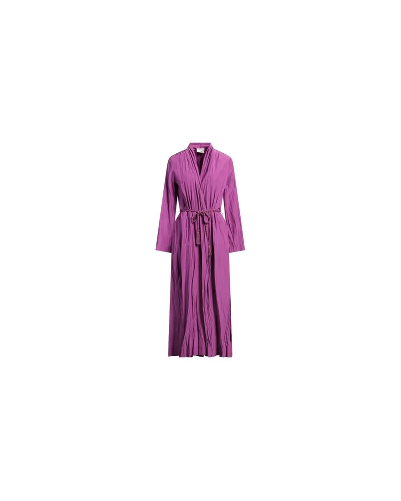 forte_forte KLEIDER - Midi-Kleiderauf YOOX.COM Malve