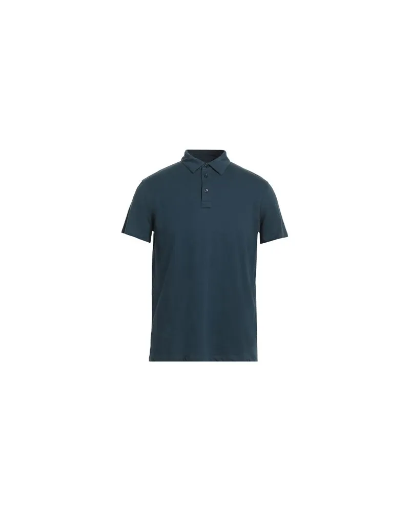 Majestic TOPS - Poloshirtsauf YOOX.COM Nachtblau