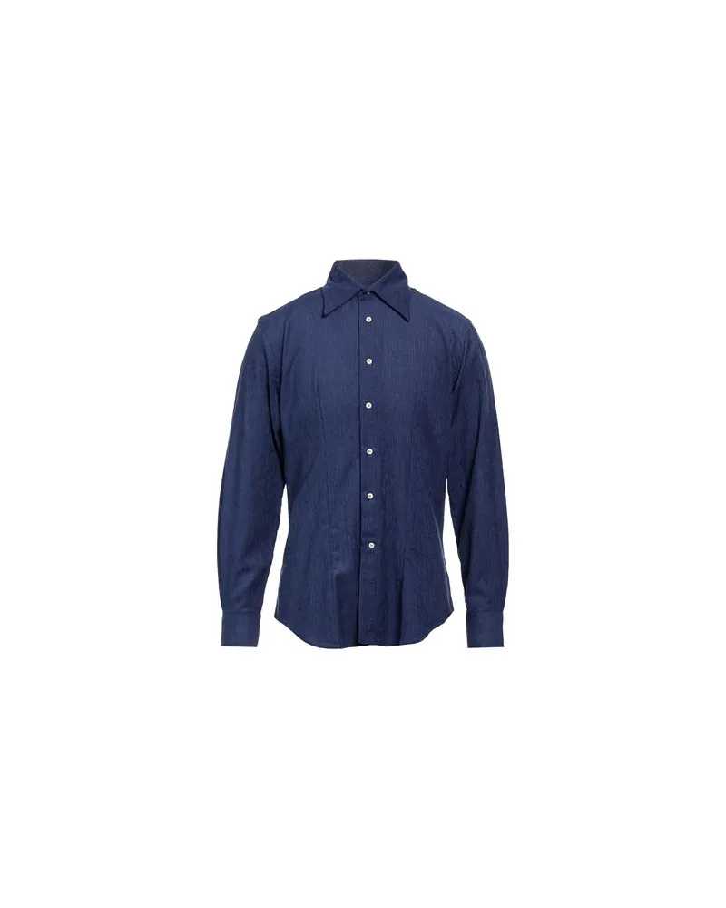 Etro TOPS - Hemdenauf YOOX.COM Marineblau