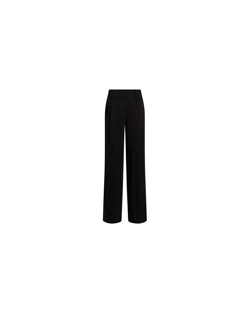 Manila Grace HOSEN & RÖCKE - Hosenauf YOOX.COM Schwarz