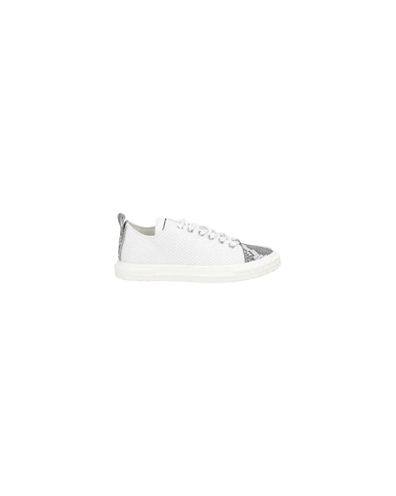 Giuseppe Zanotti SCHUHE - Sneakersauf YOOX.COM Grau