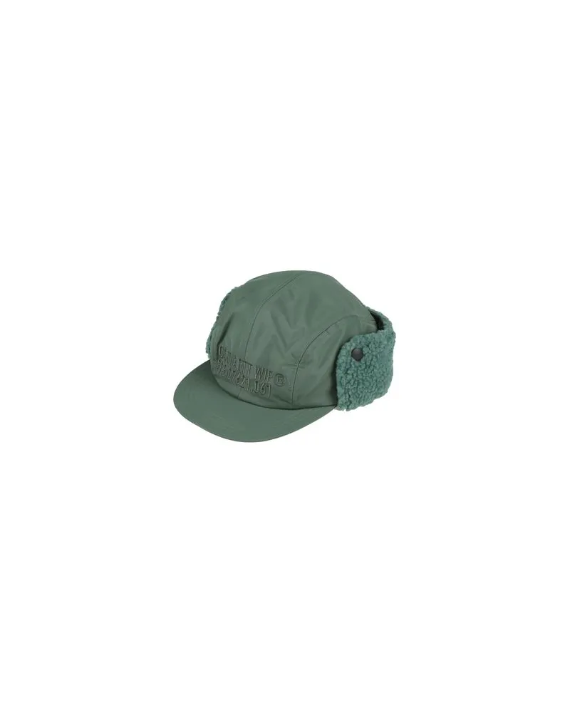 Carhartt WIP ACCESSOIRES - Mützen & Hüteauf YOOX.COM Militärgrün
