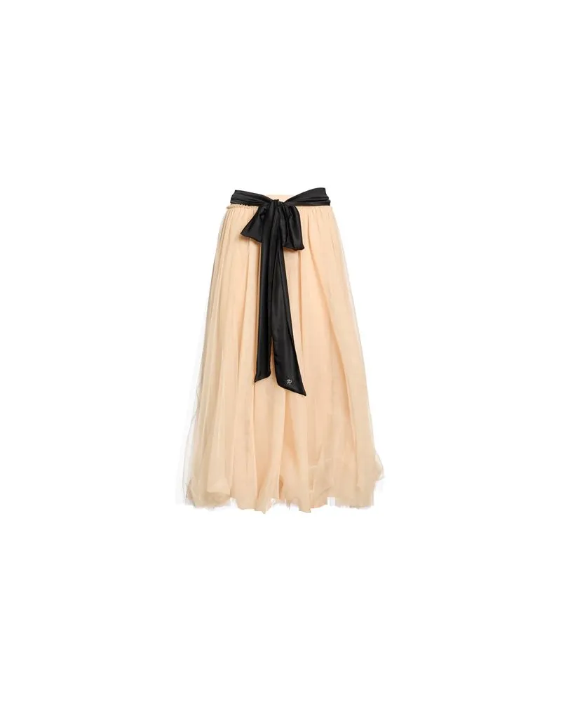 Aniye By HOSEN & RÖCKE - Maxi-Röckeauf YOOX.COM Sand