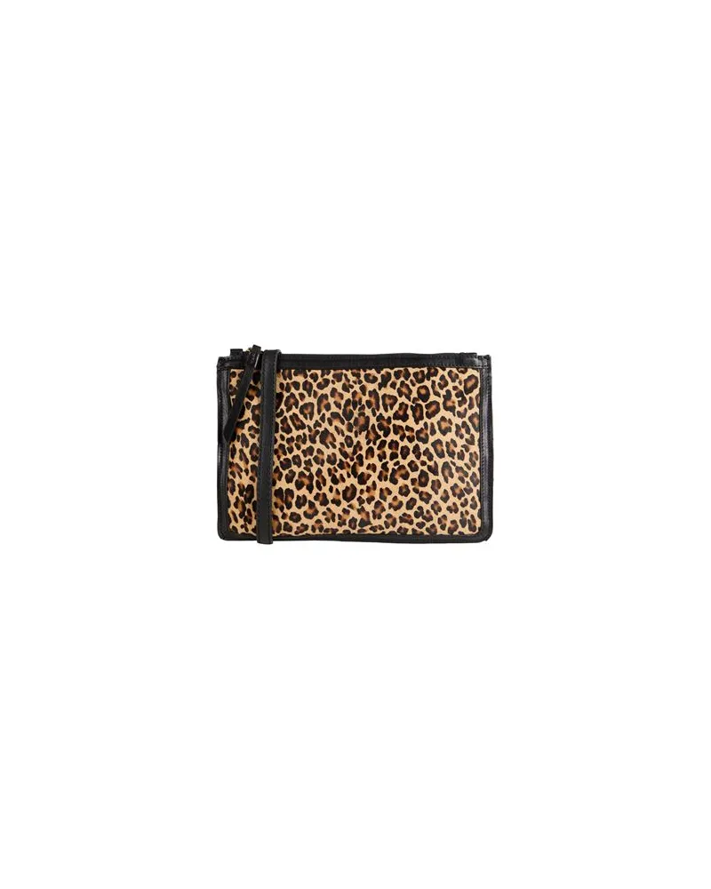 Caterina Lucchi TASCHEN - Umhängetascheauf YOOX.COM Beige