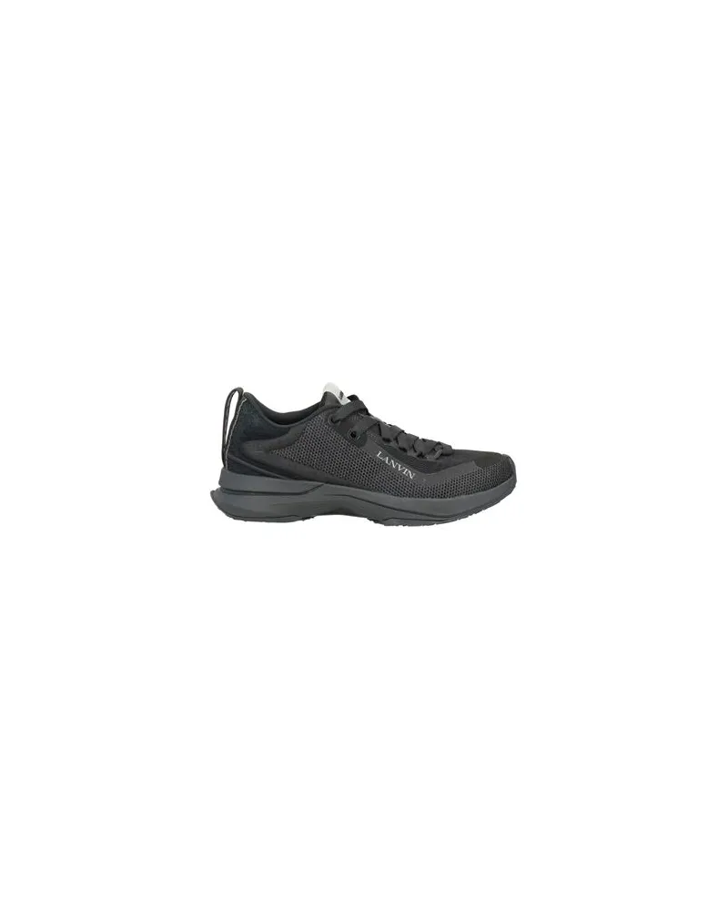 Lanvin SCHUHE - Sneakersauf YOOX.COM Schwarz