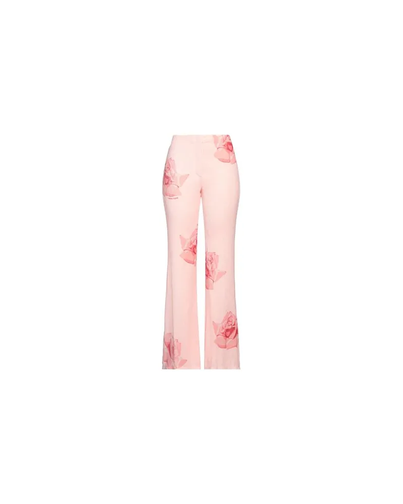 Kenzo HOSEN & RÖCKE - Hosenauf YOOX.COM Rosa