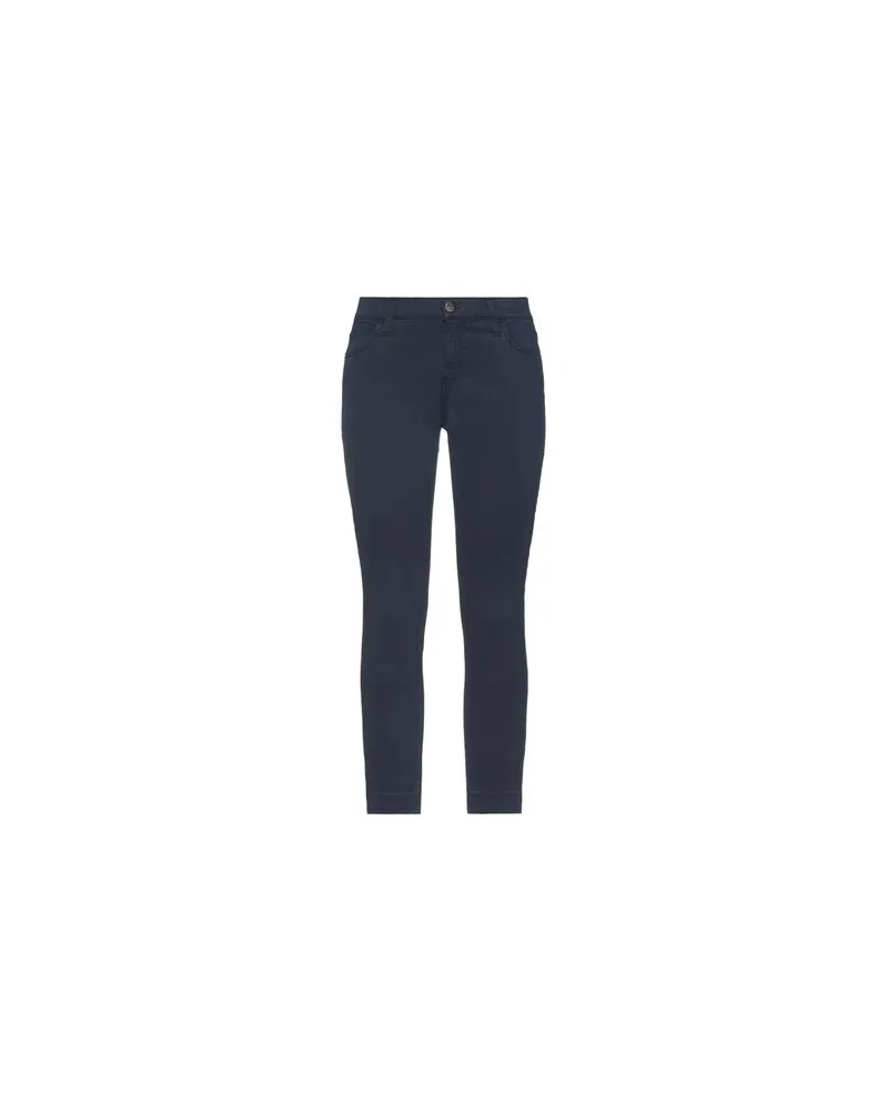 Kaos HOSEN & RÖCKE - Hosenauf YOOX.COM Nachtblau