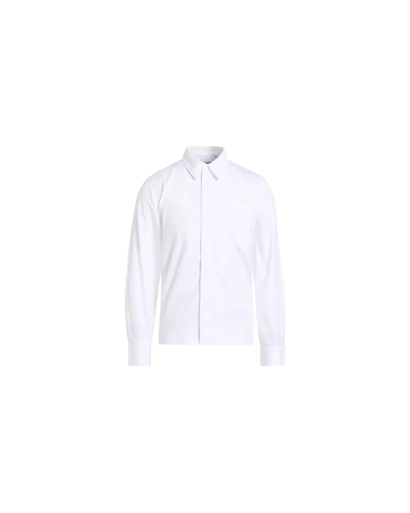 VETEMENTS TOPS - Hemdenauf YOOX.COM Weiß