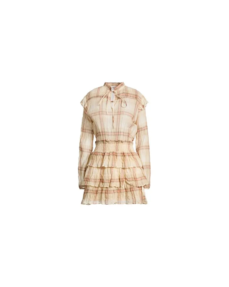 Blumarine KLEIDER - Mini-Kleiderauf YOOX.COM Beige