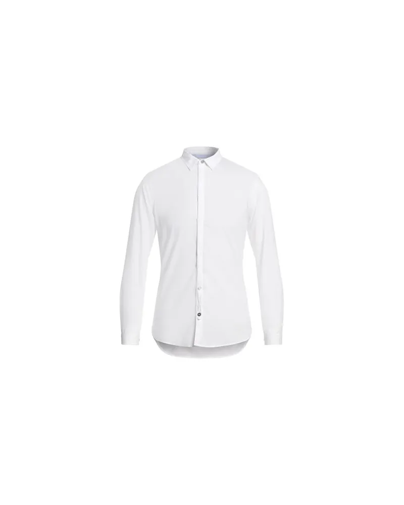 BERNA TOPS - Hemdenauf YOOX.COM Weiß